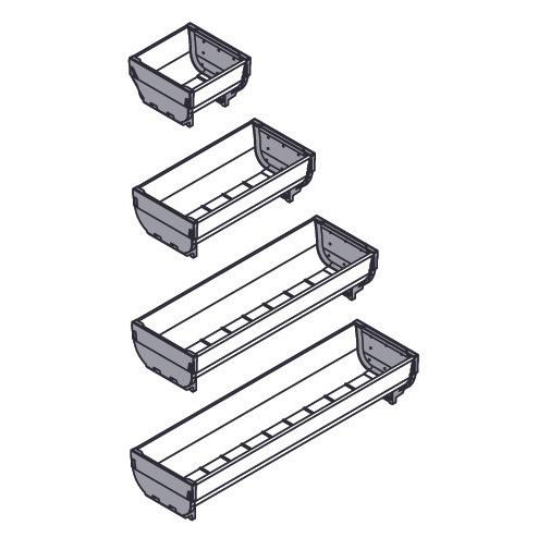 Blum Schale für TANDEMBOX ORGA-LINE (05726900)