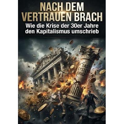 Nach dem Vertrauen brach, Taschenbuch von Jonas Ehrenfeld, Epubli, 978-3-565-54194-2