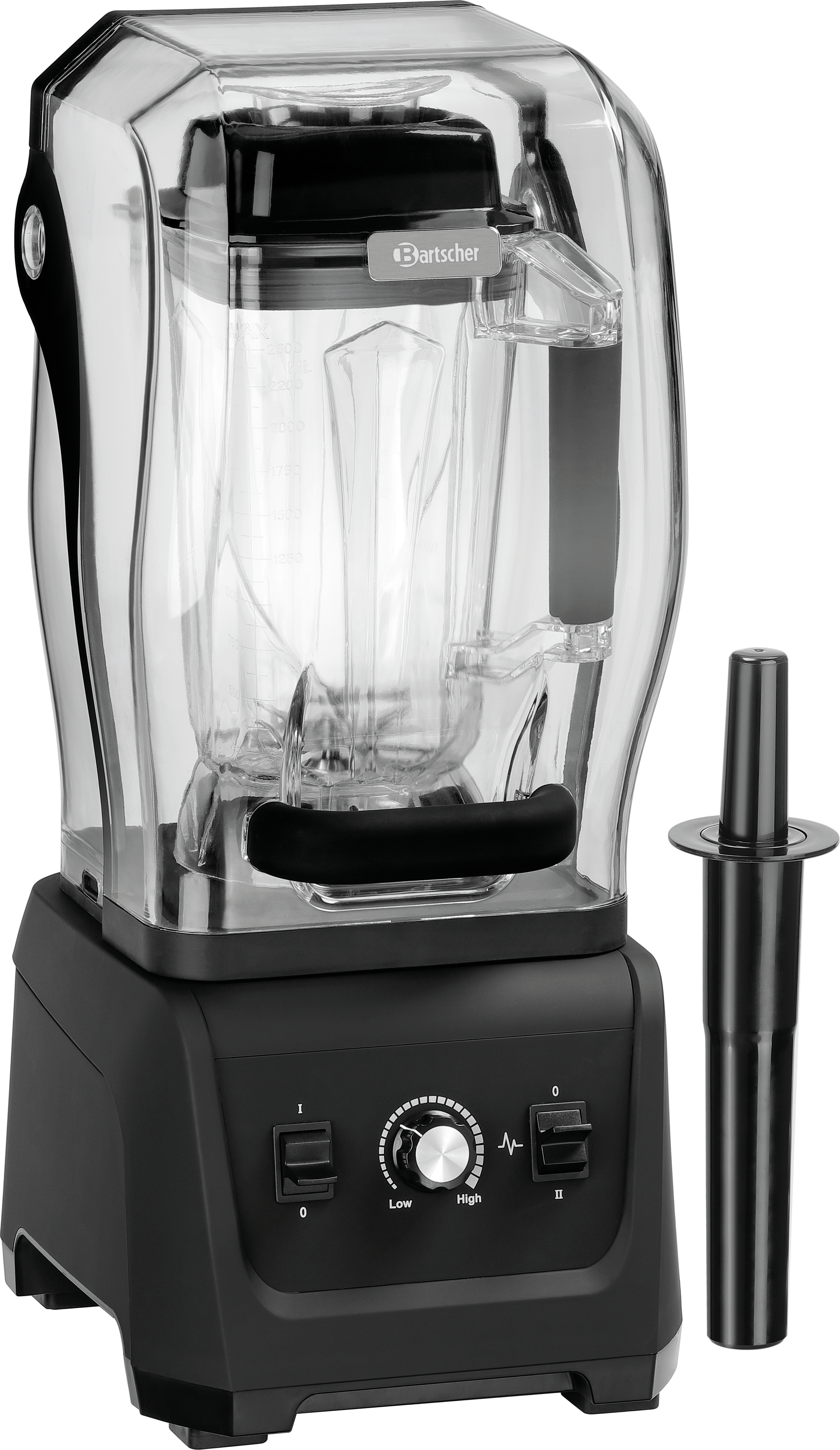 Bartscher Blender PRO XTRA 2,5L