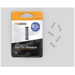 Glorious Switch Spring - Heavy (87.5g) GLO-ACC-SS-H, Maus + Tastatur Zubehör