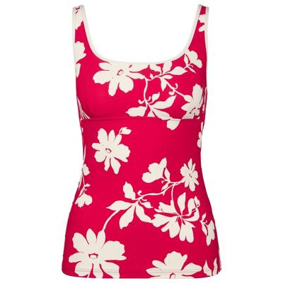 Seafolly - Mayflower Square Neck Tankini - Tankini Gr 38 rosa