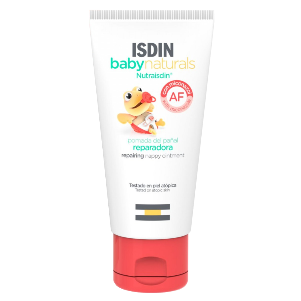 Isdin Babynaturals Nutra Af Repairing Ointment 50mL