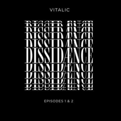 Dissidaence Vol.1 & 2 (colored 2LP) - Vitalic, Vinyl