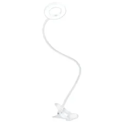 Solight LED Tischlampe Weiß WO66-W