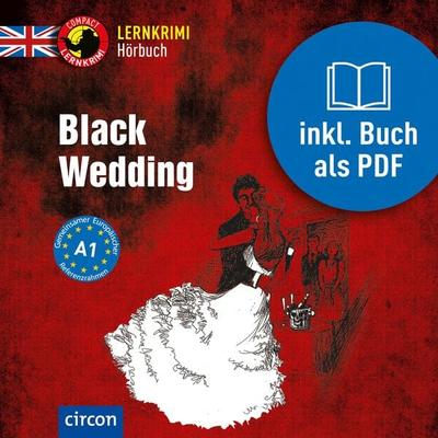 Black Wedding - Caroline Simpson, Audio, 9783817428489