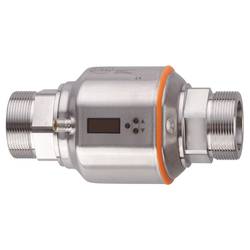 ifm Electronic Magnetisch-Induktiver Durchflusssensor SM9100 SM9100 Betriebsspannung (Bereich): 18 - 32 V/DC 1 St.