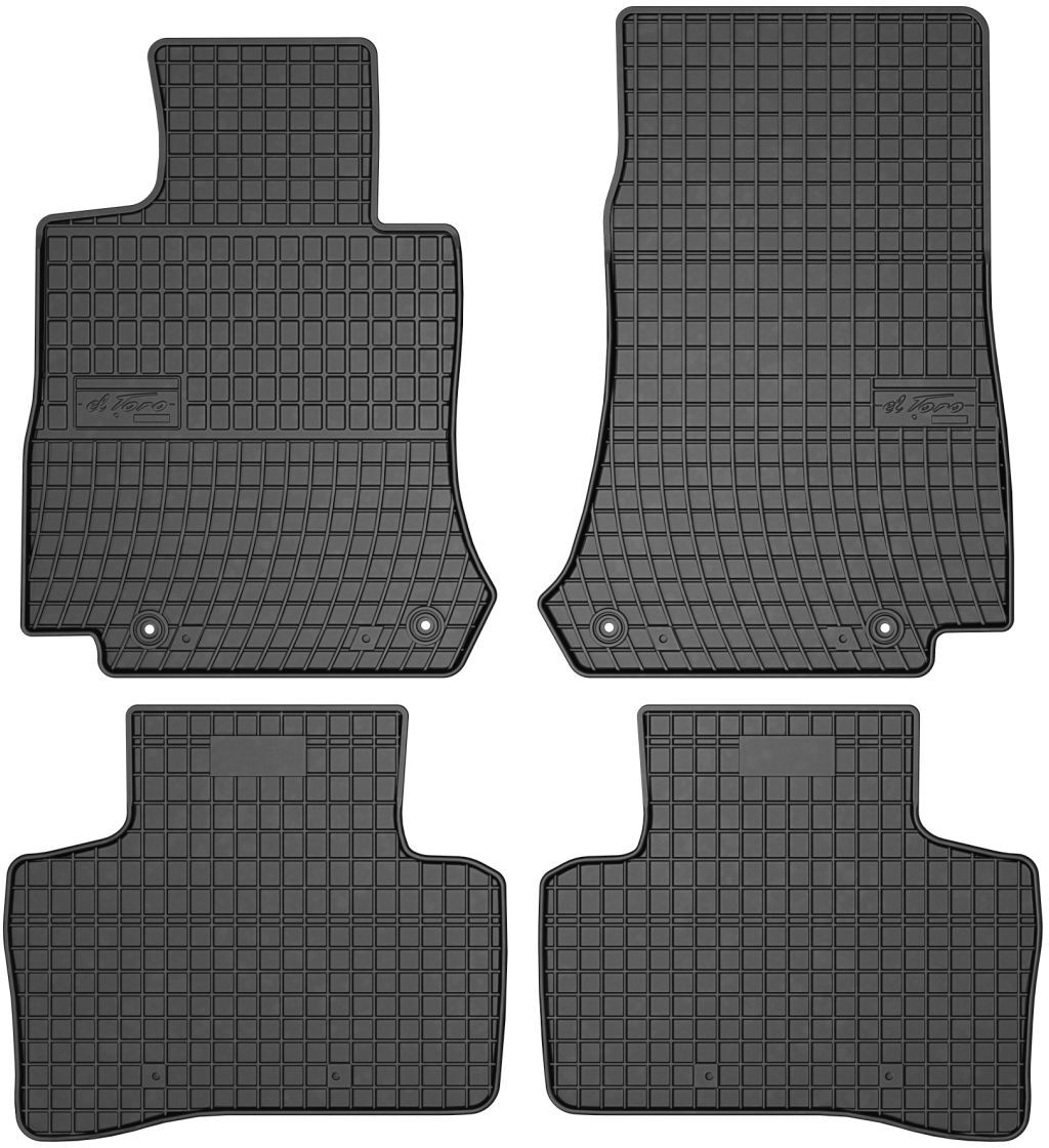 Gummifußmatten FROGUM MMT A040 411326