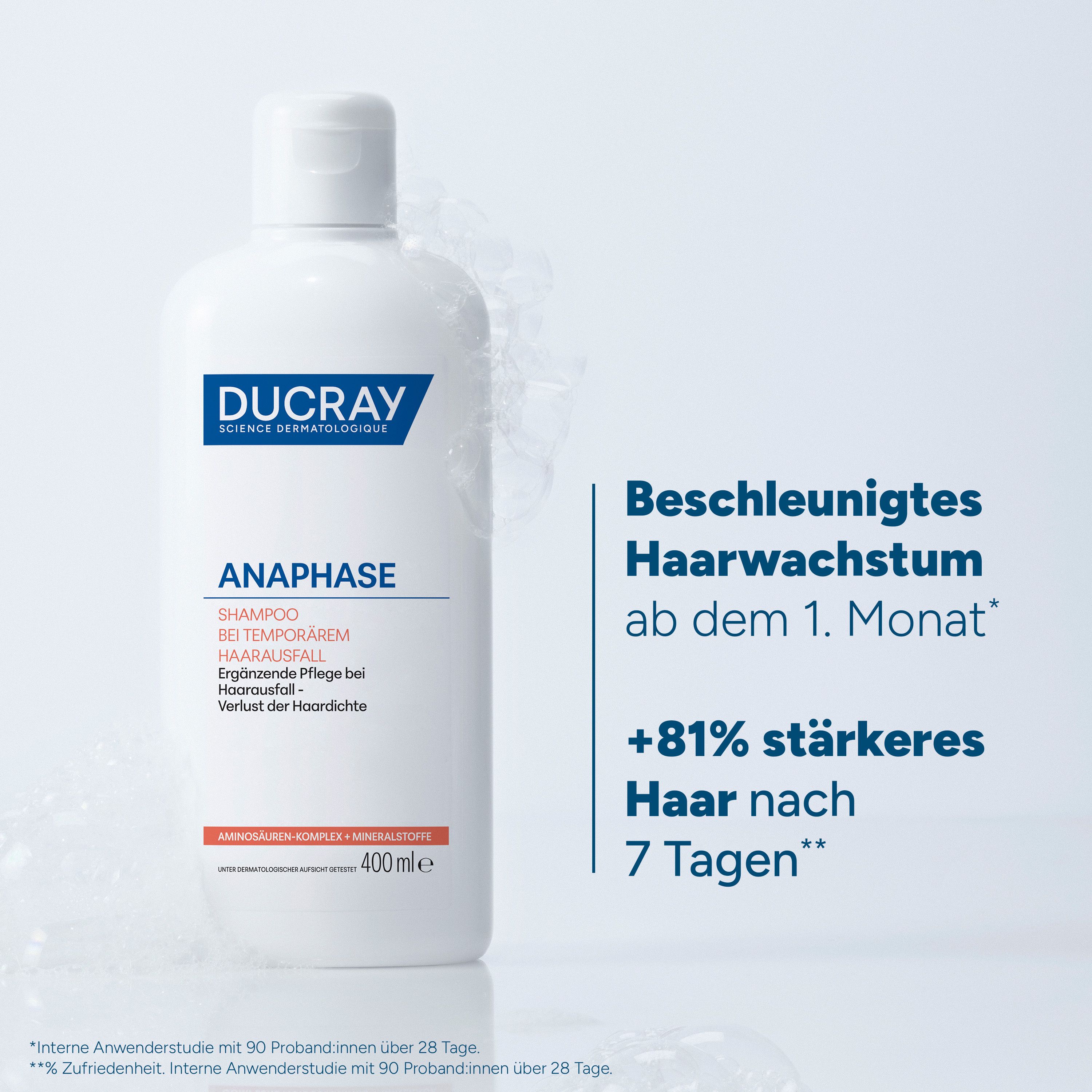 Ducray Anaphase Shampoo b.temporärem Haarausfall 200 ml