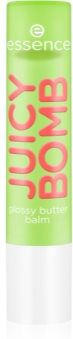 Essence Juicy Bomb bálsamo labial tom 04 Kiwi To My Heart 2 g. Juicy Bomb