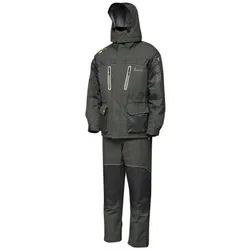 DAM Imax Epiq -40 Thermo Suit Unisex (Grey), Grey, L