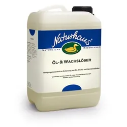 Naturhaus Öl- & Wachslöser - 25 l Kanister