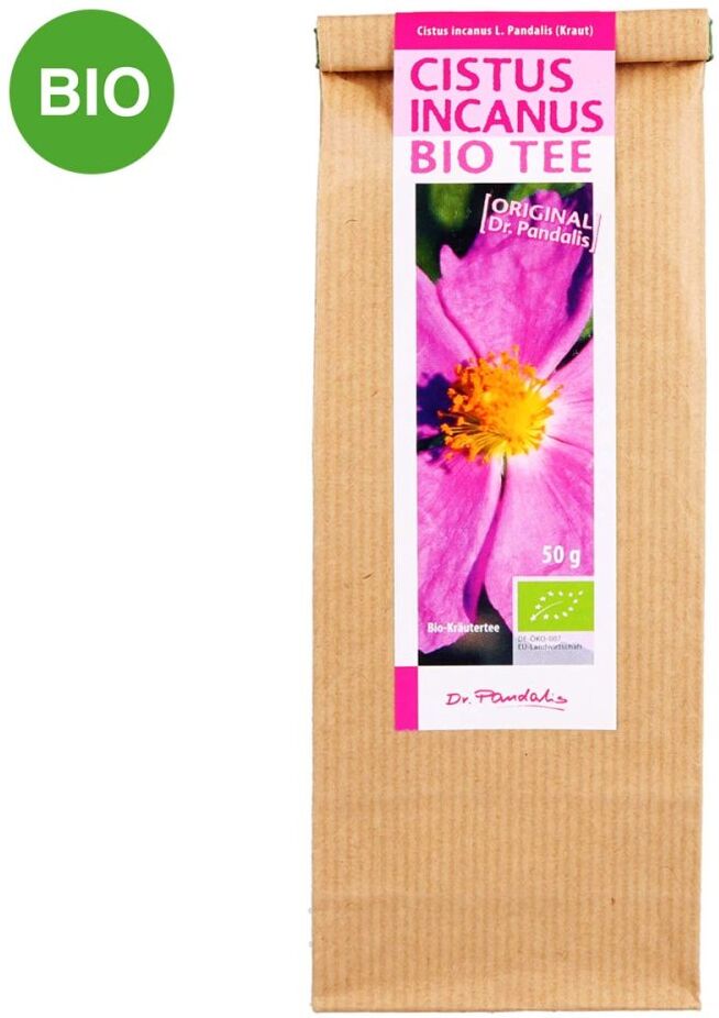 Cistus Incanus Bio Original Doktor pandalis Tee