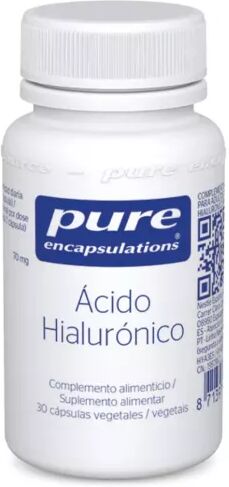 Pure Encapsulations Ácido Hialurónico x30 Cápsulas