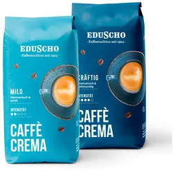 Eduscho Caffè Crema Probierset