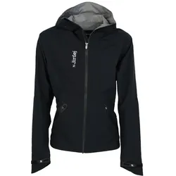 DIRTLEJ Regenjacke weathershield waterproof | black / gray