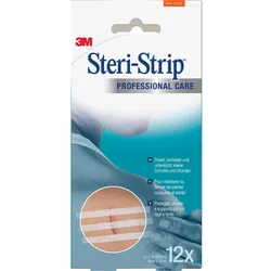 Steri Strip 6 Mm X 102 Mm 120 ST