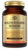 Solgar Multivitamine Homme 60 Gélules - Pot