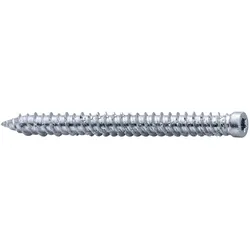 E-NORMpro, Schrauben, Fensterrahmenschraube zn 7,5x212 Zyl.Ko.