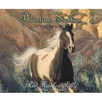 Phantom Stallion, 10: Red Feather Filly - Terri Farley, CD, 9781640915305