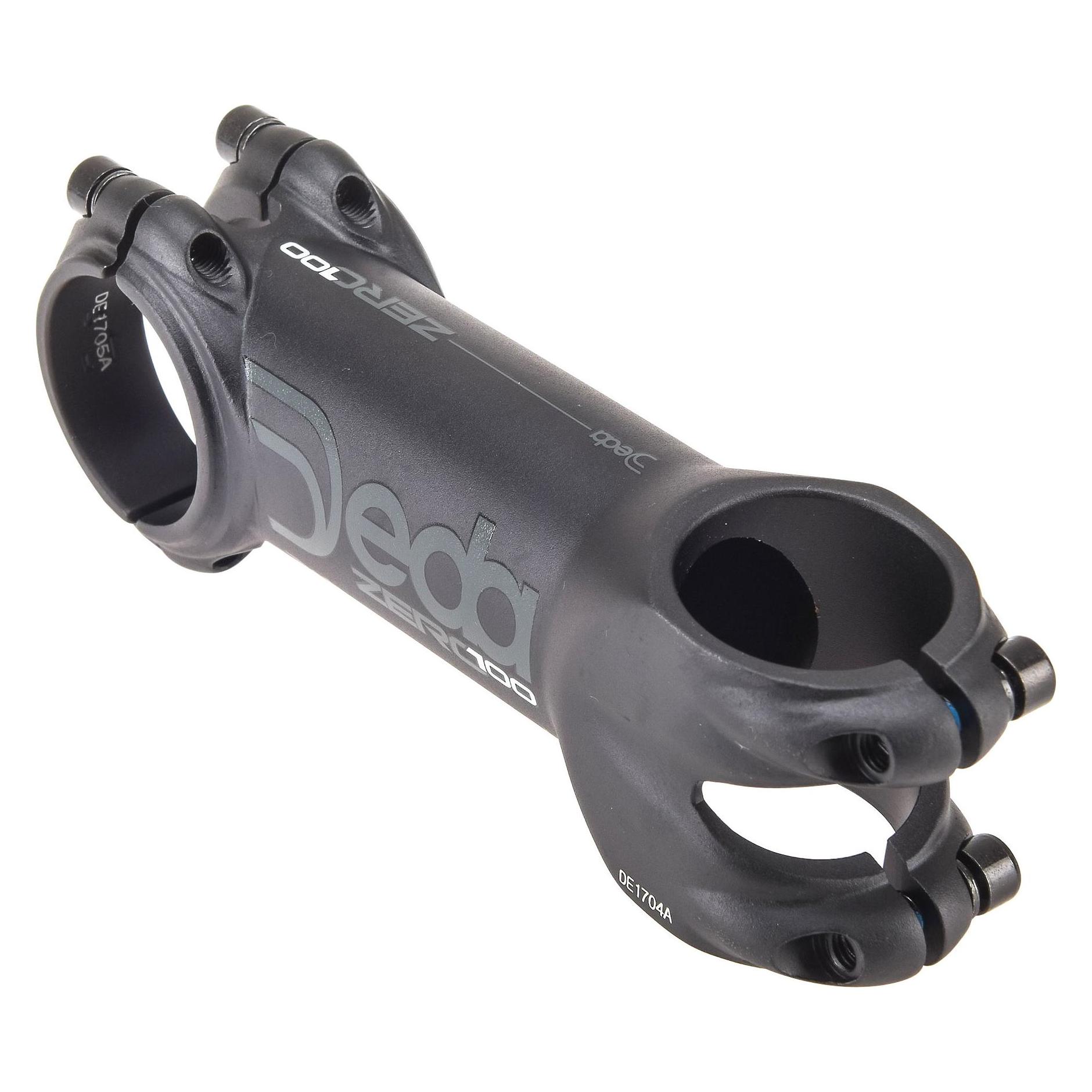 Deda Elementi Zero100 Performance Vorbau, BOB (100mm) (100 mm, 31.70 mm) (D100BOB100)