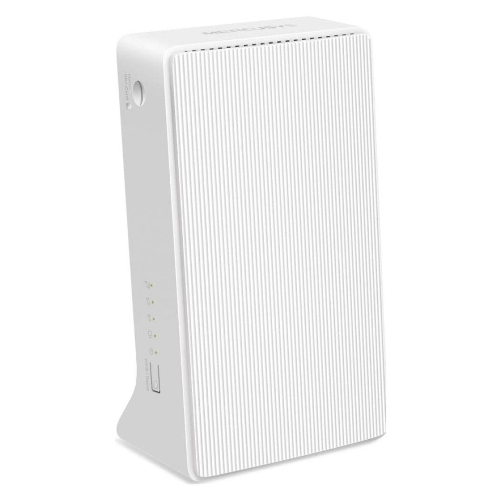 Mercusys TP-LINK MB230-4G AC1200 Wi-Fi 4G+ LTE Router, Build-In 300Mbps 4G LTE Modem (MB230-4G)
