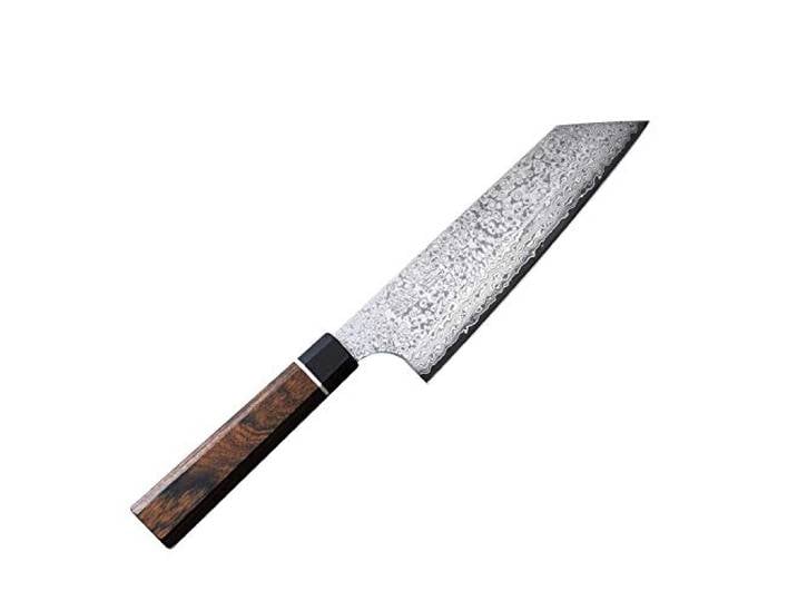 Suncraft Bunka Kochmesser 16,4 cm Senzo Black Damast
