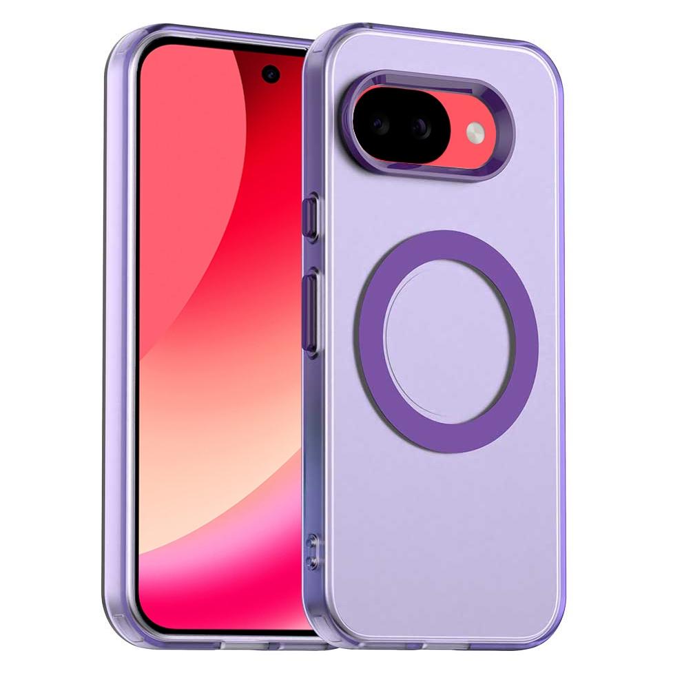 Techsuit - CandyCase MagSafe - Google Pixel 10a - Lila (Google Pixel 10a) (73380986)