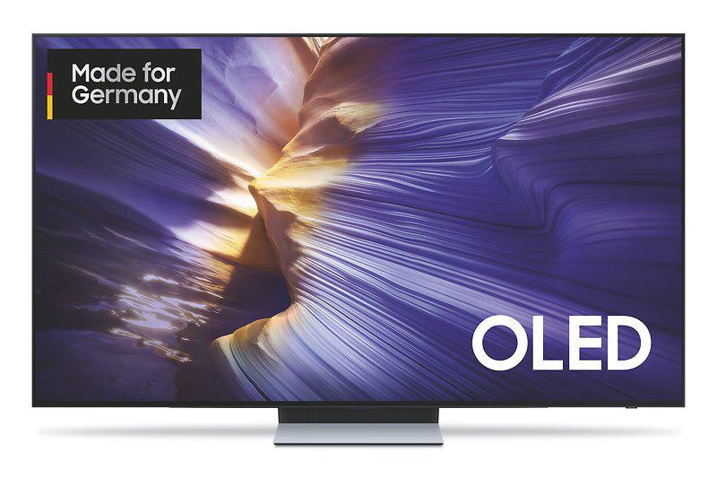 Samsung GQ55S90FAEXZG 138cm / 55" 4K OLED Smart TV