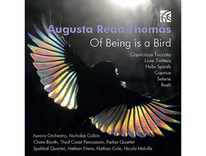 Of Being Is a Bird
