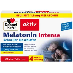 Doppelherz Melatonin Intense 120 St