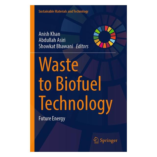 Umbreit Waste to Biofuel Technology (Englisch, Softcover, Abdullah Asiri, Showkat Bhawani) (72134618)