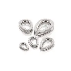 Kausche, schwere Ausführung, A4, 19mm