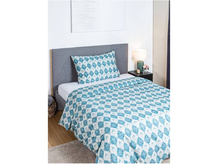 Bettwäsche AURELIA 160x210cm + 1*65x100cm baumwollsatin