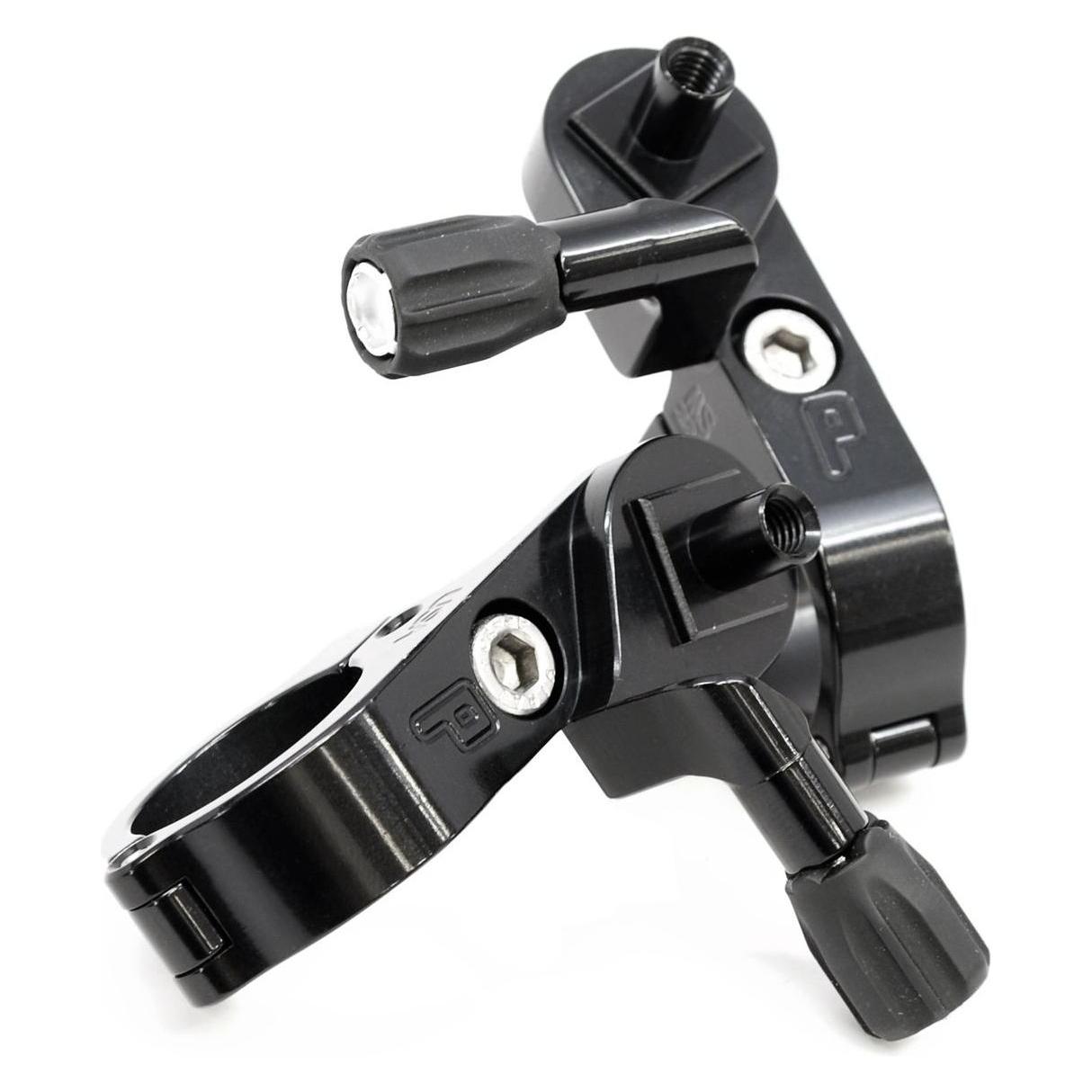 Paul Component Engineering Paul Component Thumbie Microshift Daumenschalthebeladapter, 31.8mm, Paar, black (40080787)