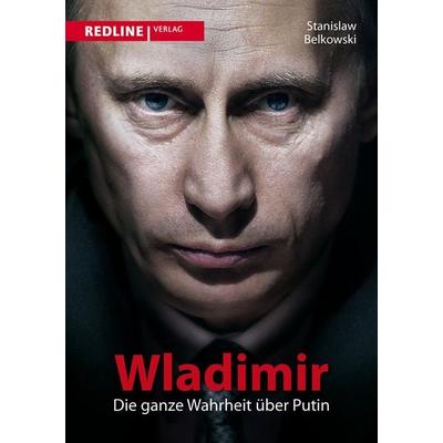 Wladimir, Gebundene Ausgabe von Stanislaw Belkowski, Redline, 978-3-86881-484-2