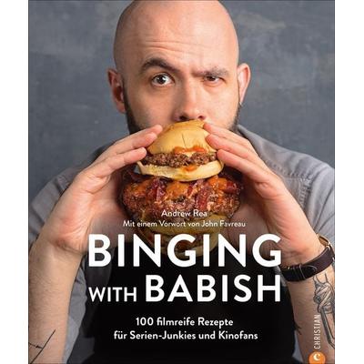 Binging with Babish, Gebundene Ausgabe von Andrew Rea, Christian, 978-3-95961-409-2
