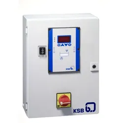 KSB LevelControl BS1 400 DPEO 100 400V, 10.0 A, DOL, Staudruck, Ex