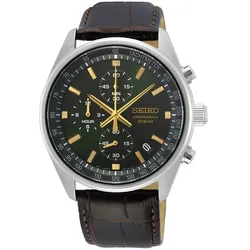 Seiko Quarz Chronograph Herrenuhr SSB385P1