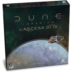 Asmodée Dune: Imperium - L'Ascesa di IX (Deutsch)