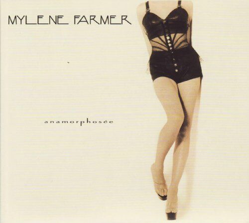 Mylène Farmer - Anamorphosée - Preis vom 03.10.2026 20:43:07 h