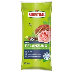 Substral Hecken- & Baumerde »Pflanzung« 40 l