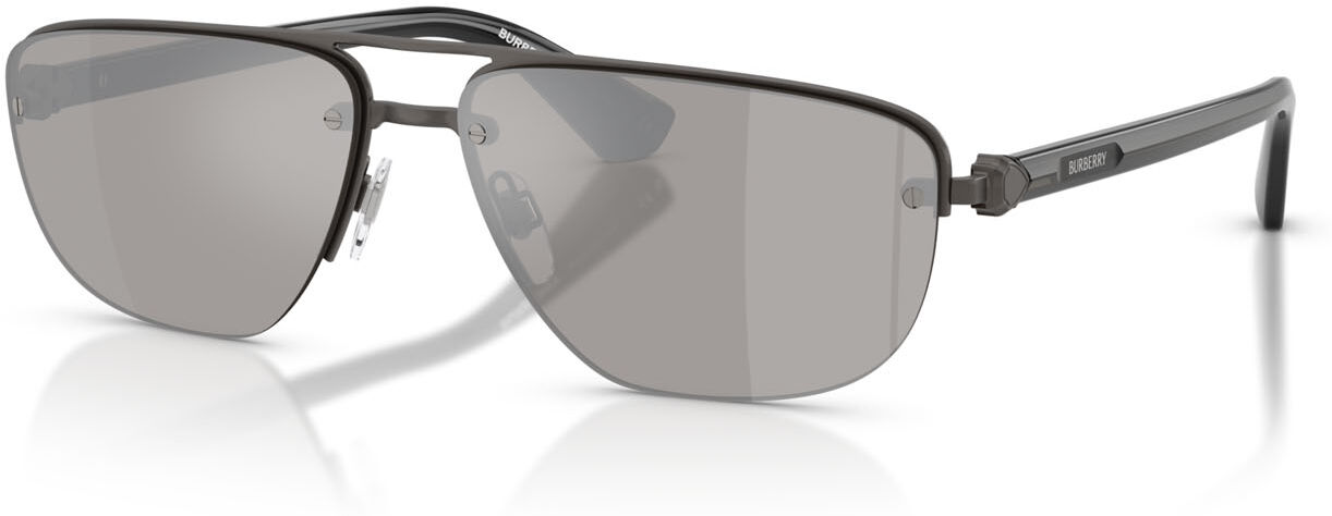 Lunettes de soleil Burberry BE 3164 (13166G) Homme