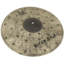 Istanbul Mehmet IMC Dark IMCD-R22 22" Ride - Ride-Becken