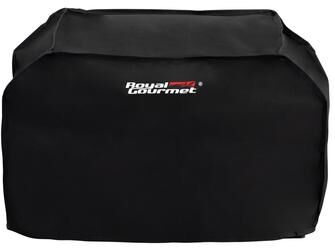 Royal Gourmet CR2005 24'' Outdoor Table Top Grill Cover, Durable Small Waterproof Oxford Fabric Portable BBQ Grill Cover