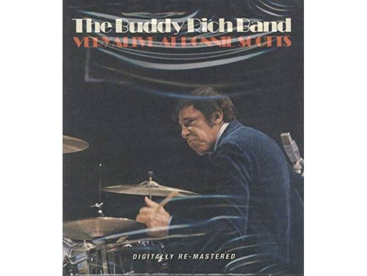 Buddy Rich - Very Alive At Ronnie Scot