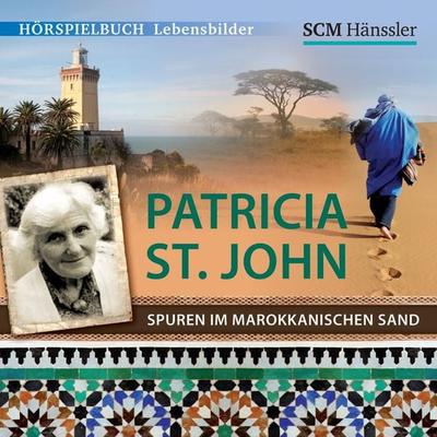 Patricia St. John - Kerstin Engelhardt, Audio, 9783775182102