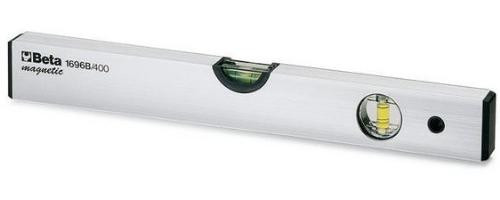 Beta 1696B 400 Magnetische Nivelleringsbasis van Aluminium