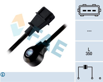 Fae Klopfsensor 60195 Für Gm Standard Automobile