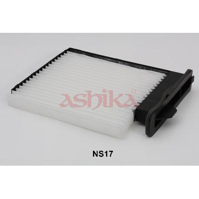 ASHIKA Filter, Innenraumluft 21-NS-NS17 für NISSAN