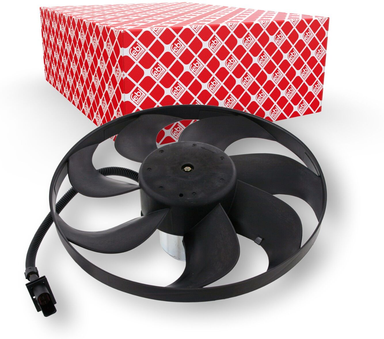FEBI BILSTEIN 14742 Fan, radiator